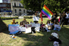 2023 07 08 - 18ª Marcha do Orgulho LGBTI+ do Porto - Preparativos